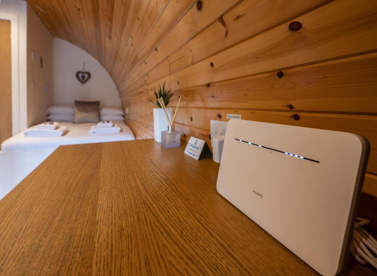 Woodside Pod Βίλα Φορτ Γουίλιαμ Εξωτερικό φωτογραφία