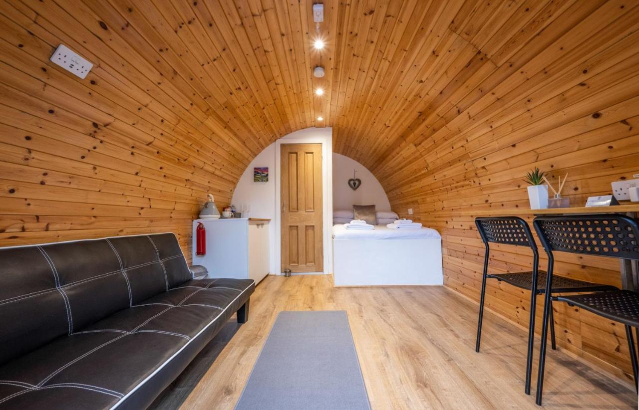 Woodside Pod Βίλα Φορτ Γουίλιαμ Εξωτερικό φωτογραφία
